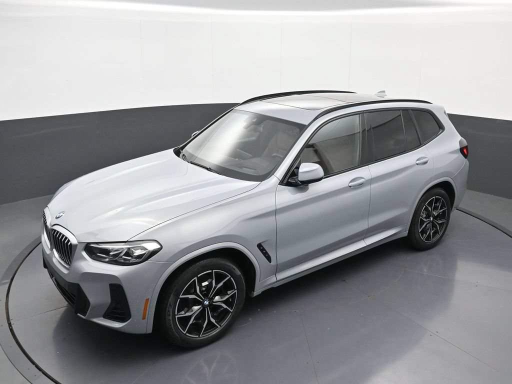 Used 2024 BMW X3 xDrive30i w/ Premium Package AWD/4WD image 31