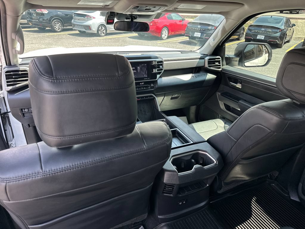 Used 2024 Toyota Tundra SR5 w/ SR5 Premium Package RWD image 26