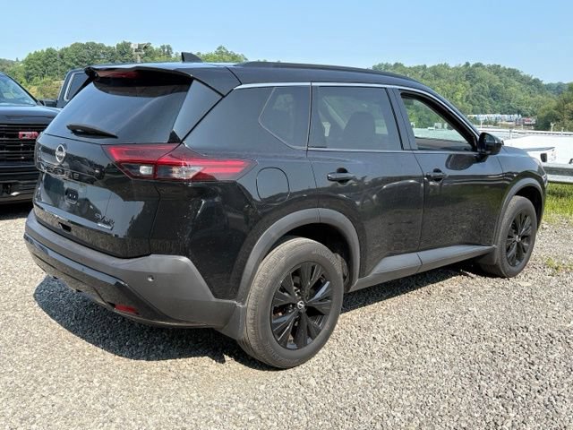 Certified 2023 Nissan Rogue SV w/ SV Premium B Package AWD/4WD image 5