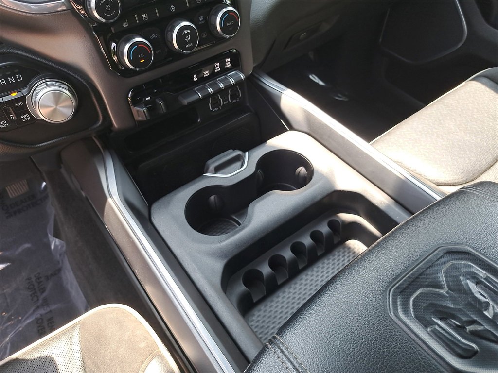 Used 2022 RAM 1500 Laramie image 25