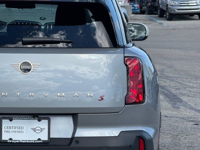 Certified 2025 MINI Cooper Countryman S image 4