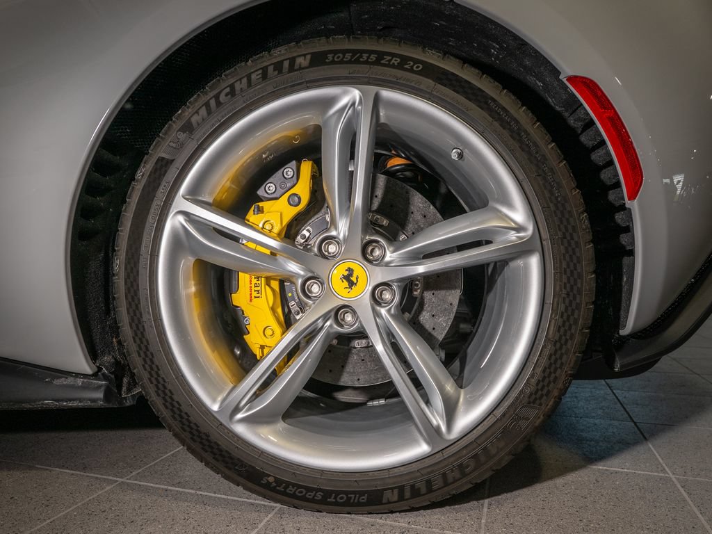 Certified 2024 Ferrari 296 GTB RWD image 39