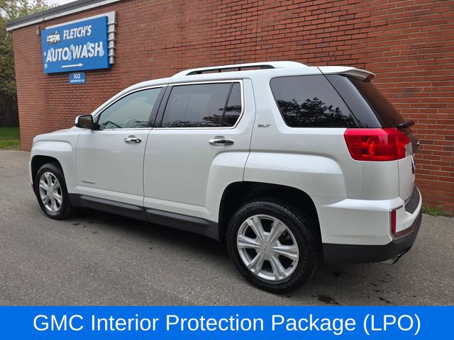 Used 2017 GMC Terrain SLT w/ Open Road Package FWD image 9