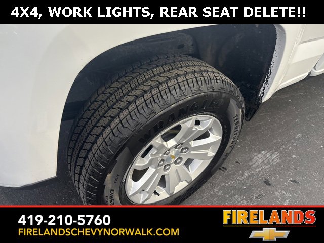 Used 2022 Chevrolet Colorado LT w/ Fleet Safety Package image 35