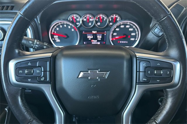 Used 2021 Chevrolet Silverado 1500 LT Trail Boss image 19