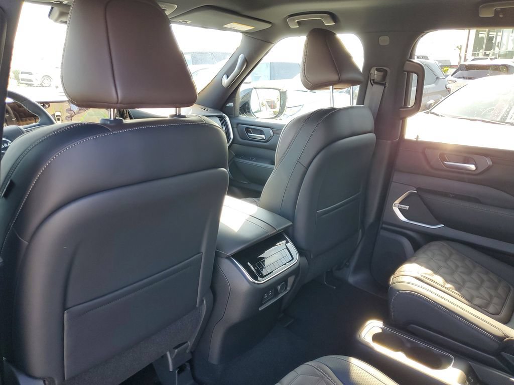 New 2026 Nissan Armada Platinum Reserve AWD/4WD image 6