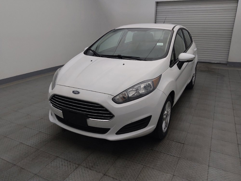Used 2018 Ford Fiesta SE w/ Cold Weather Package FWD image 15