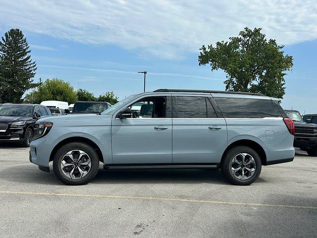 New 2027 Ford Expedition Max Active AWD/4WD image 4