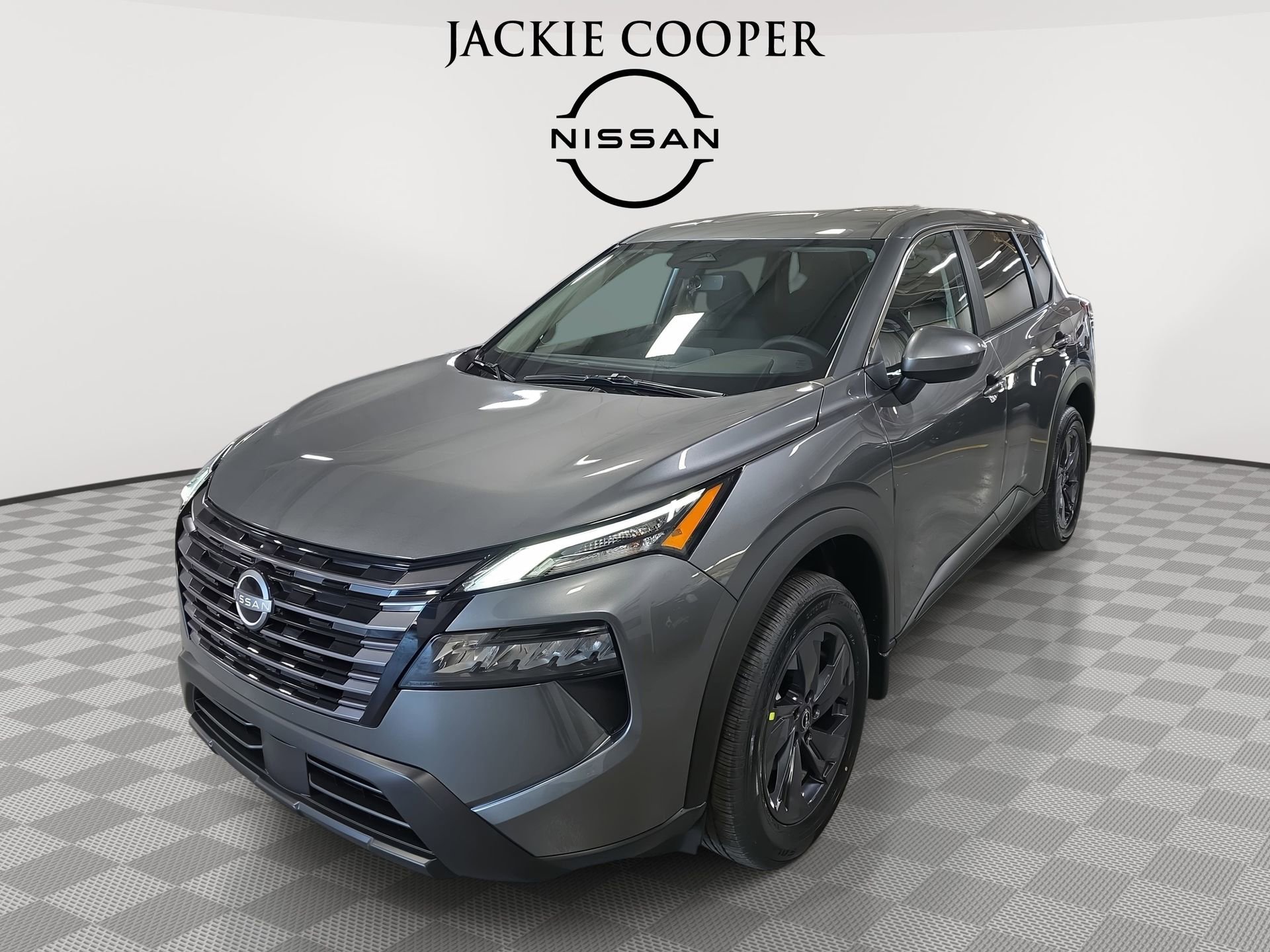 New 2026 Nissan Rogue SV w/ Cold Weather Package