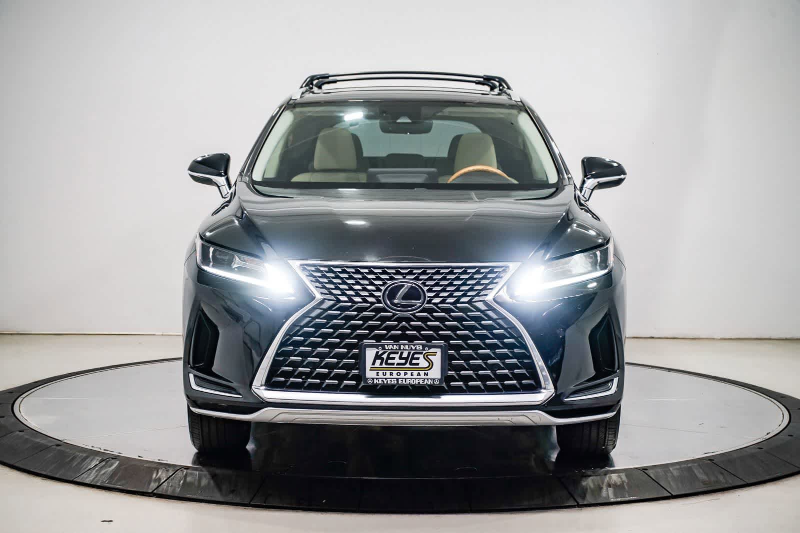 Used 2020 Lexus RX 350 FWD w/ Premium Package image 6