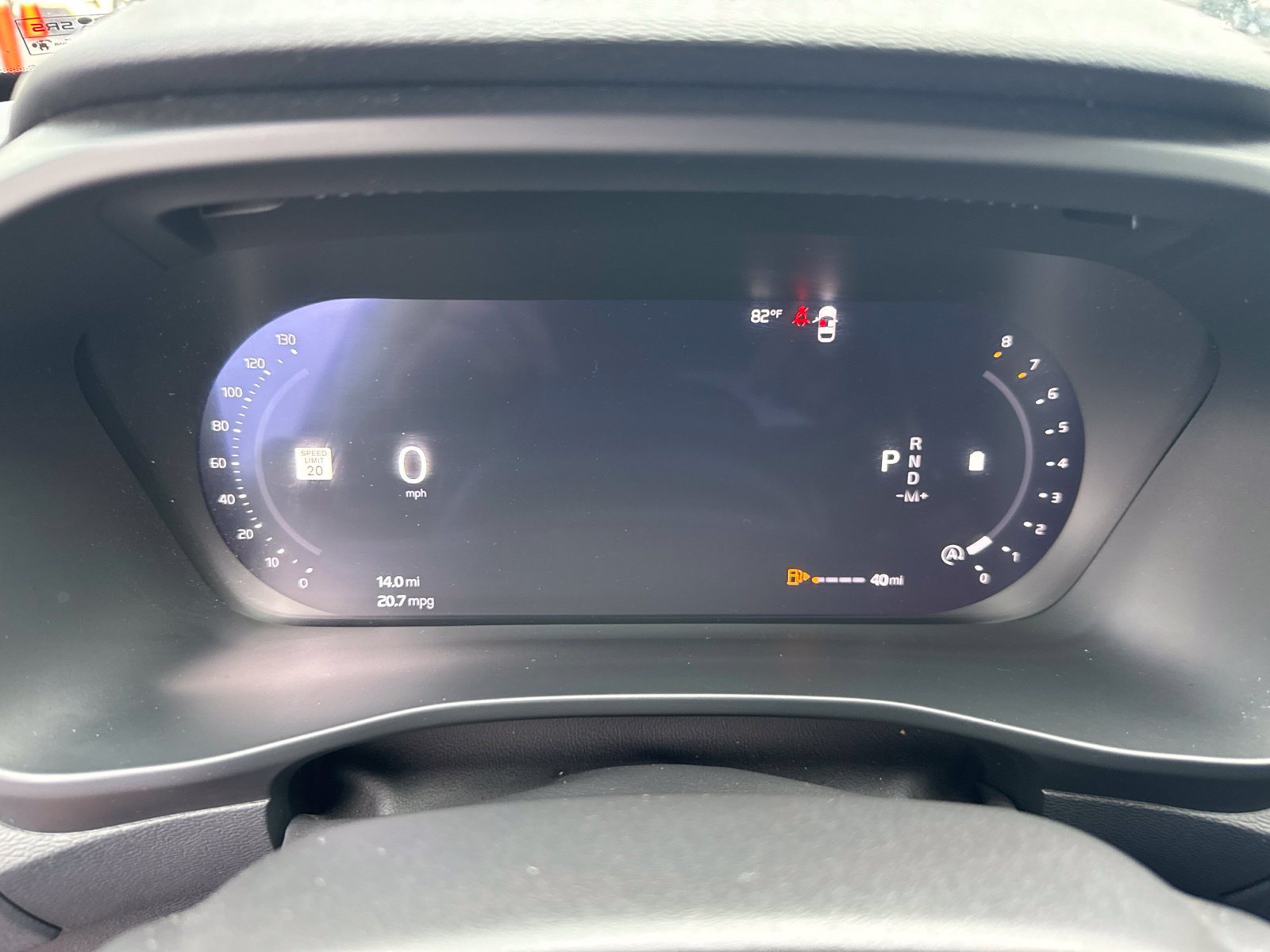 Used 2025 Volvo XC40 B5 Core AWD/4WD image 31