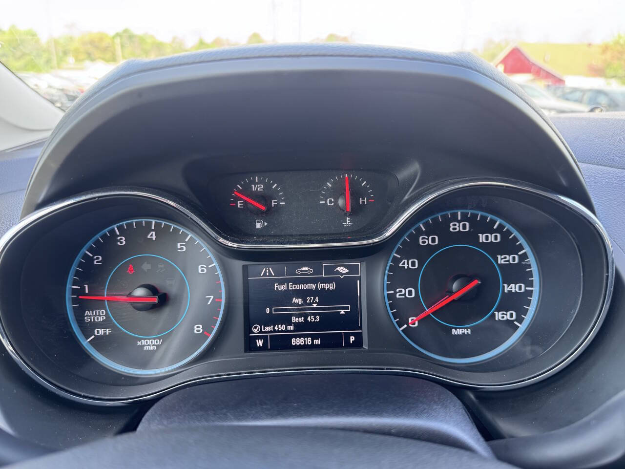 Used 2018 Chevrolet Cruze LS FWD image 22