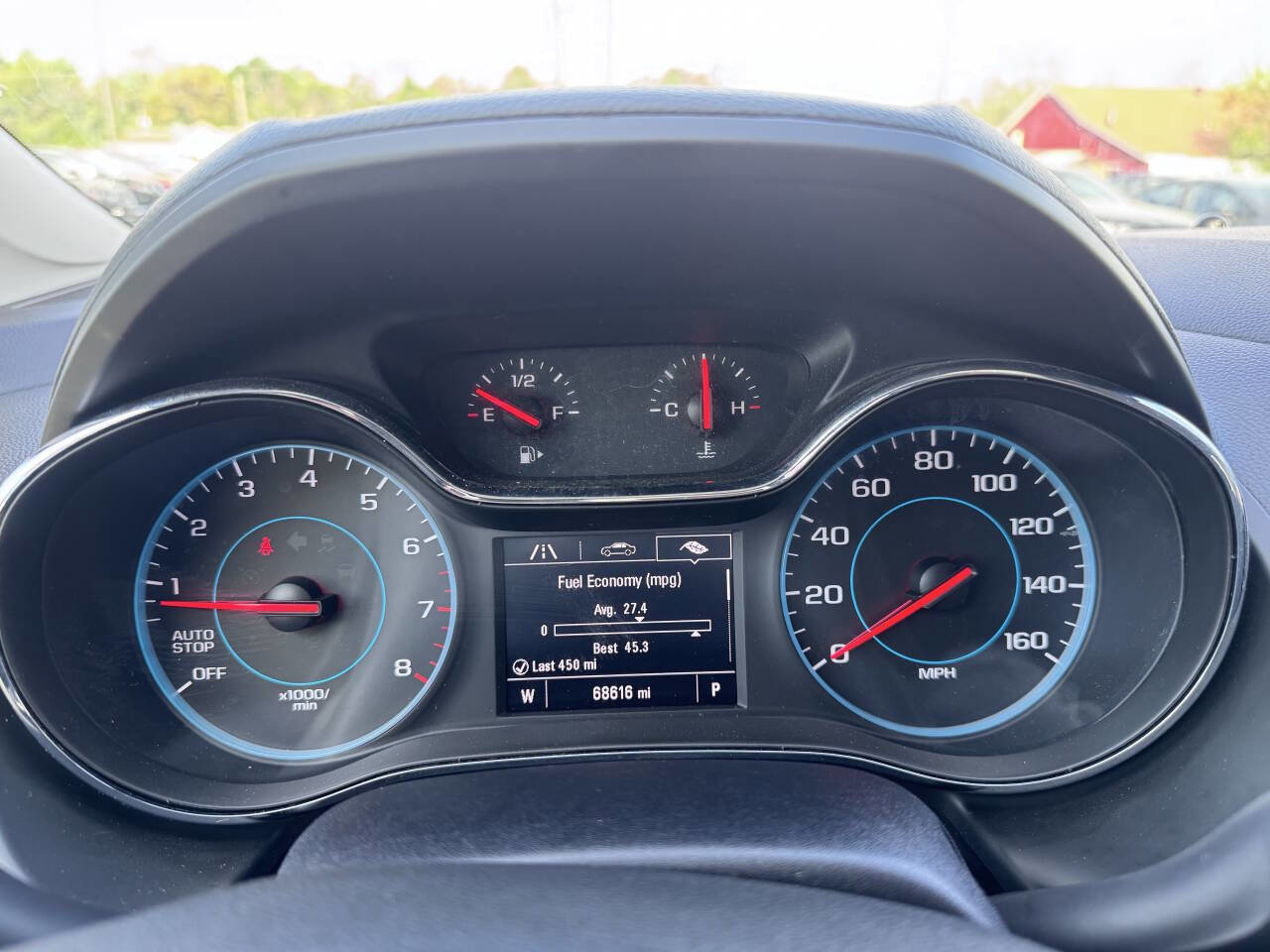 Used 2018 Chevrolet Cruze LS FWD image 22