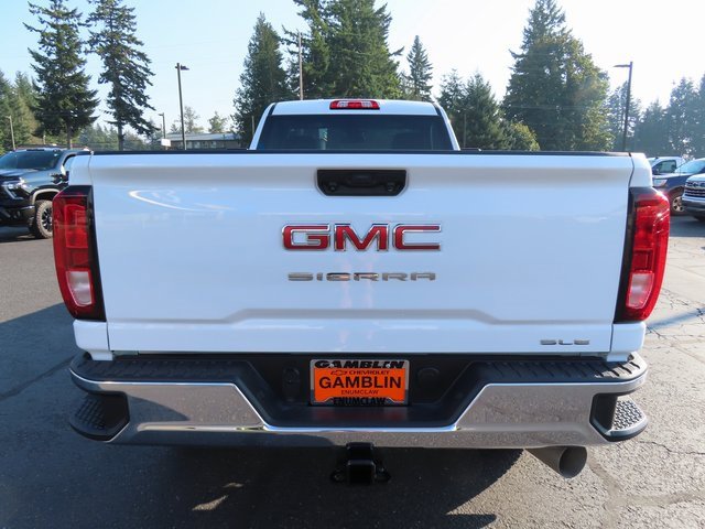 Certified 2024 GMC Sierra 3500 SLE w/ SLE Convenience Package image 6