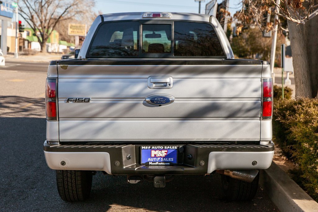Used 2013 Ford F150 FX4 w/ Luxury Equipment Group image 6