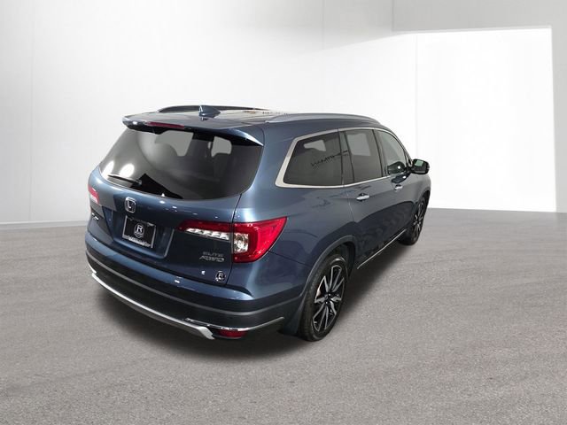 Used 2019 Honda Pilot Elite image 43