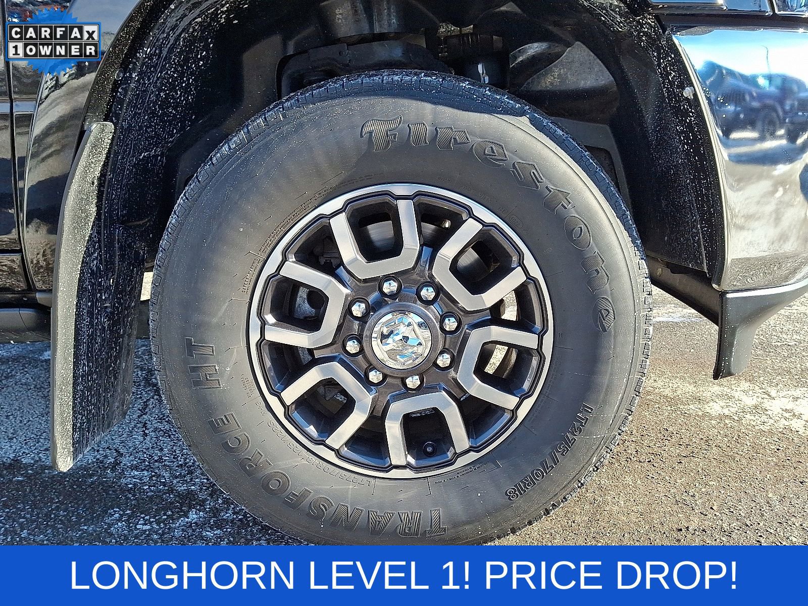 Used 2022 RAM 3500 Limited image 9