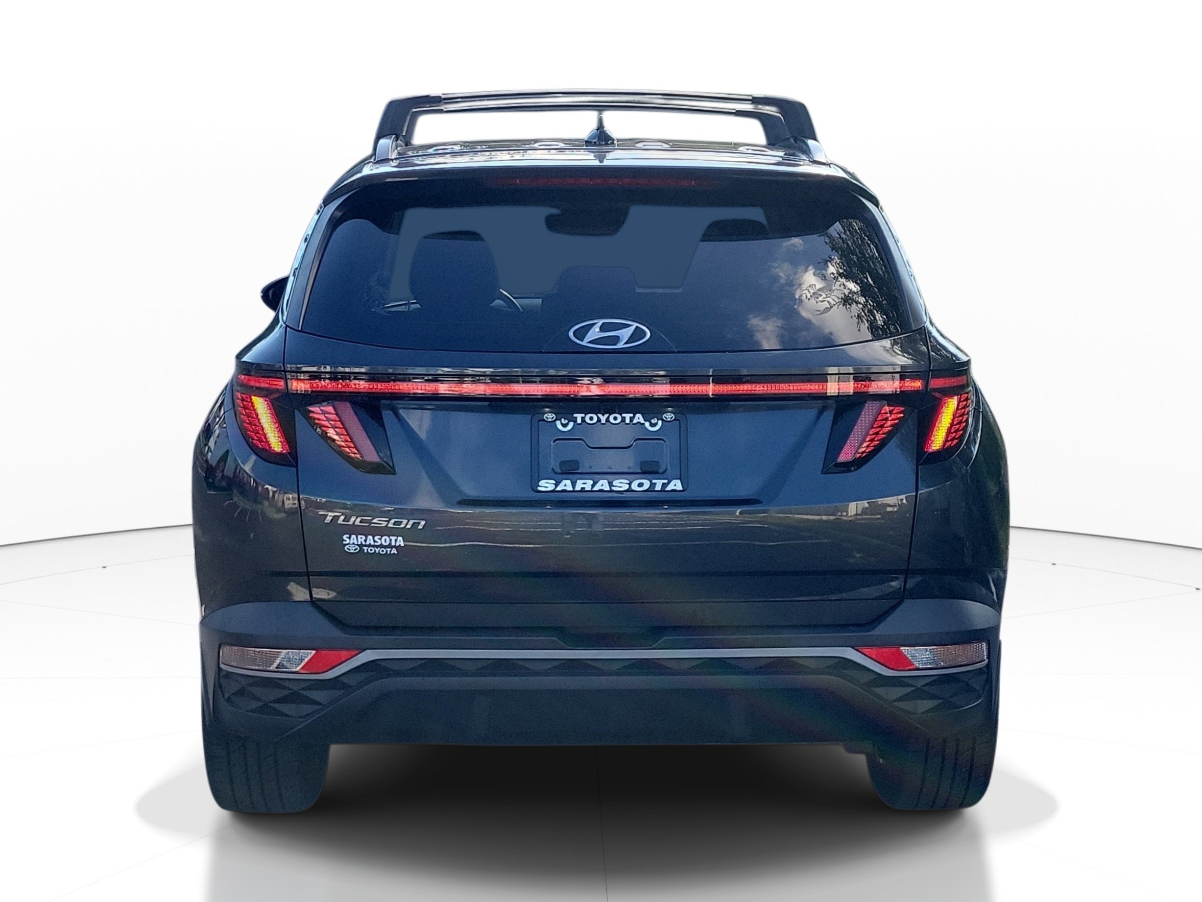 Used 2023 Hyundai Tucson SEL w/ Convenience Package FWD image 6