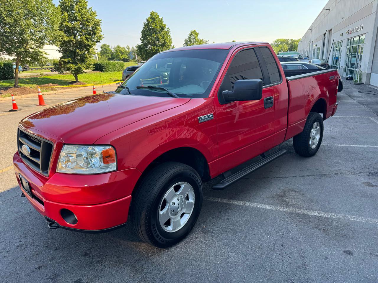 Used 2006 Ford F150 STX AWD/4WD image 10