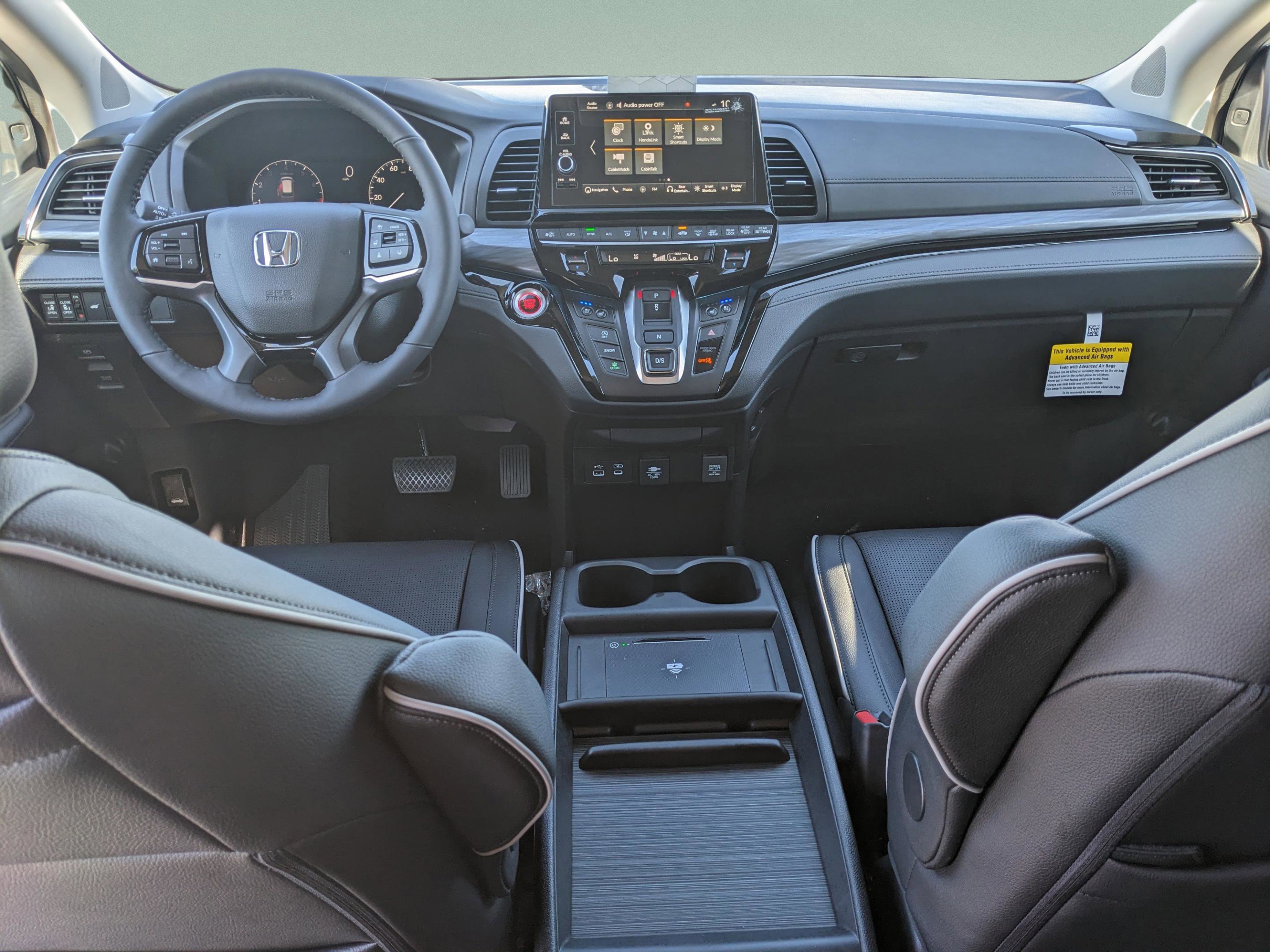 New 2026 Honda Odyssey Elite image 15