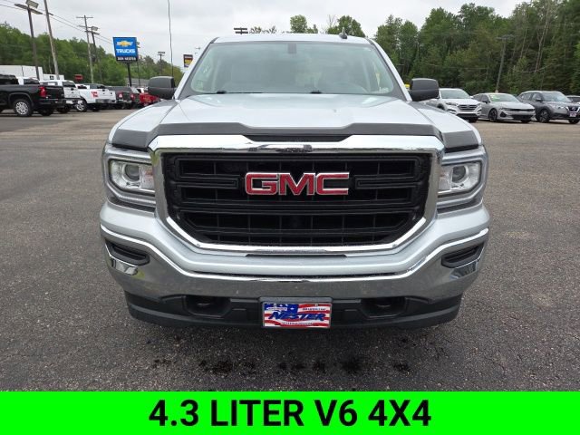 Used 2017 GMC Sierra 1500 4x4 Double Cab w/ Sierra Convenience Package image 3