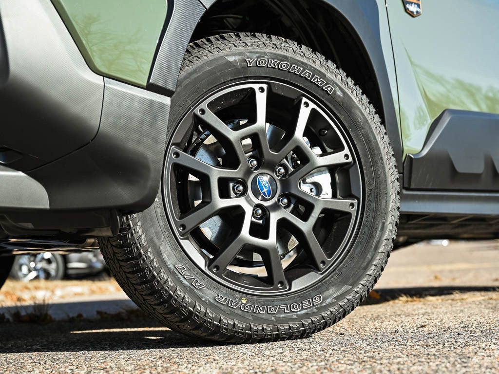 New 2026 Subaru Crosstrek 2.5i Wilderness image 6