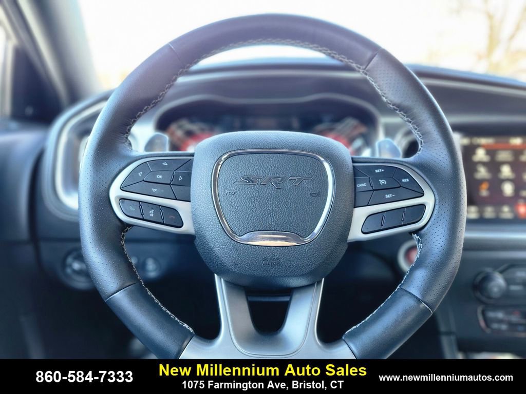 Used 2023 Dodge Charger SRT Hellcat image 24