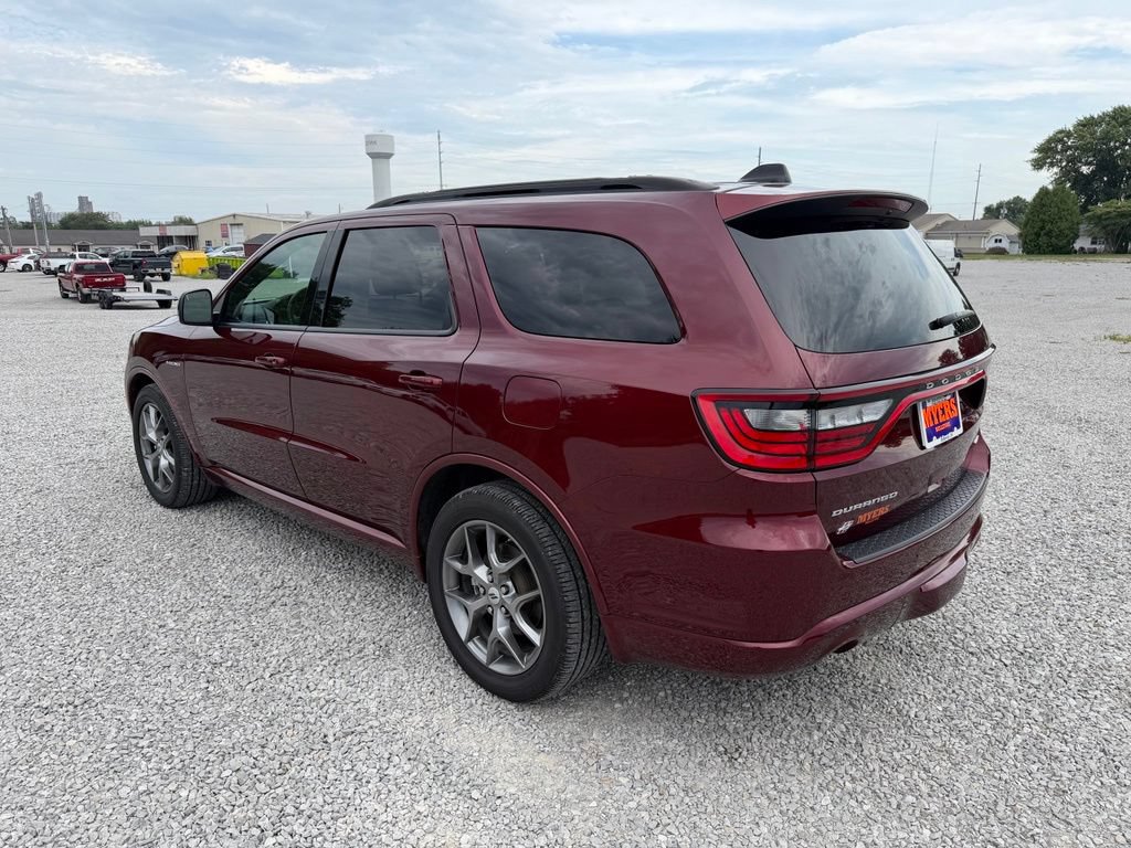 Used 2026 Dodge Durango GT AWD/4WD image 32