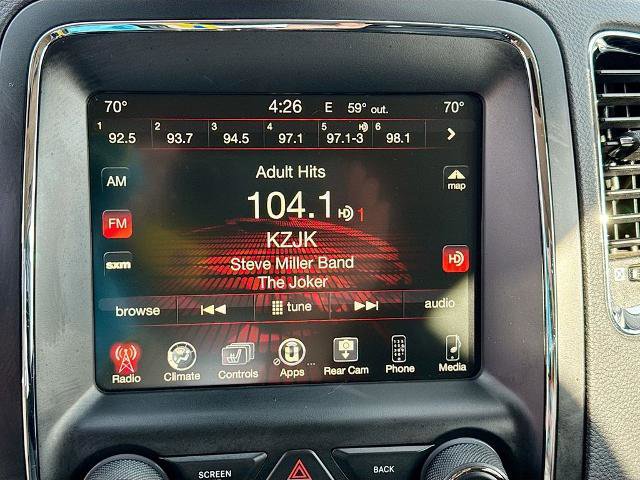 Used 2017 Dodge Durango Citadel image 11