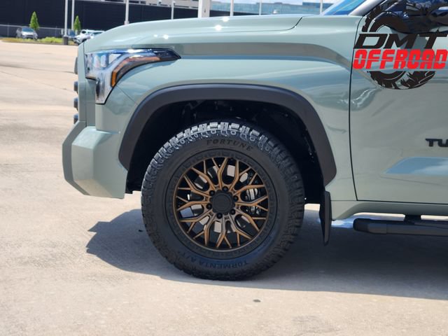 Certified 2026 Toyota Tundra Limited RWD image 8