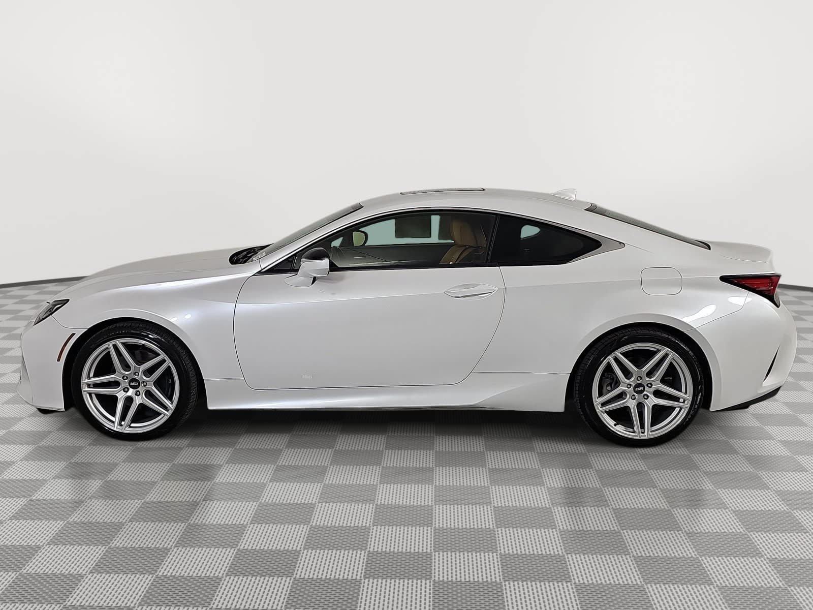 Used 2019 Lexus RC 300 w/ Accessory Package RWD image 5