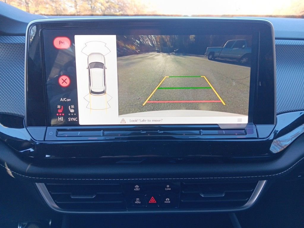 New 2025 Volkswagen Atlas Cross Sport SEL R-Line image 20