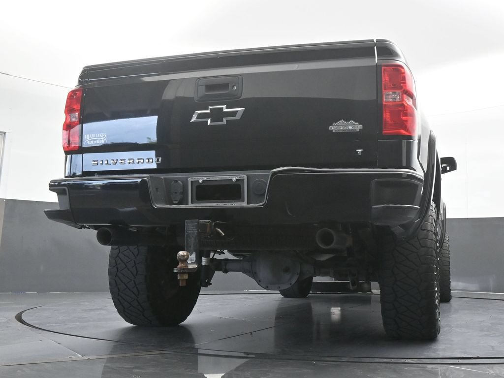 Used 2018 Chevrolet Silverado 1500 LT w/ All Star Edition AWD/4WD image 57