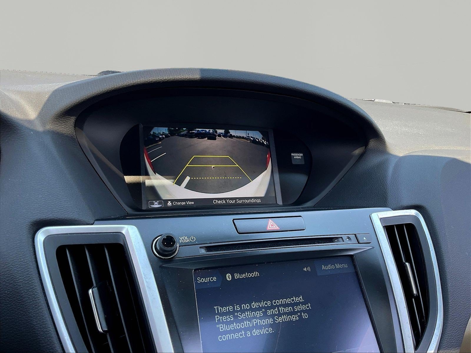 Used 2020 Acura TLX FWD image 14