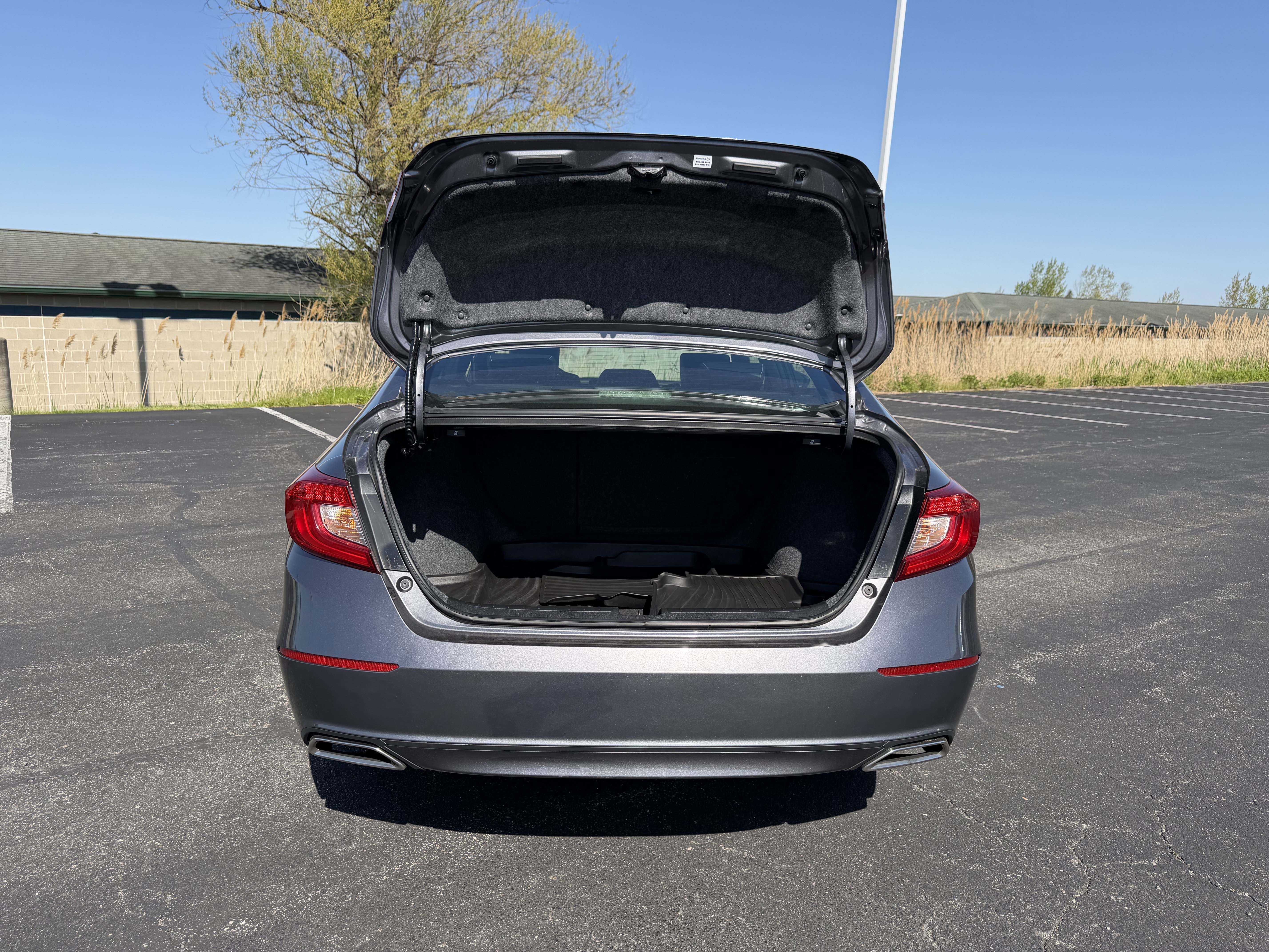 Used 2020 Honda Accord Sport image 8