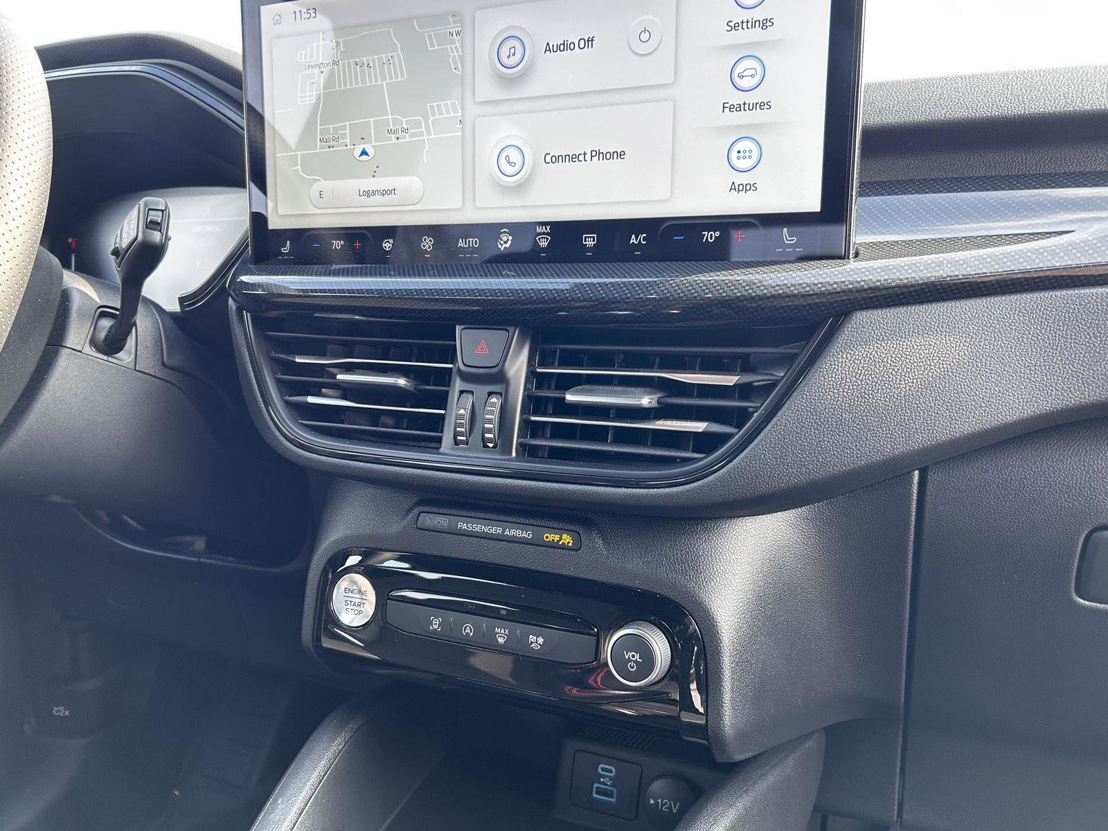 Used 2023 Ford Escape ST-Line w/ Tech Pack #1 image 24