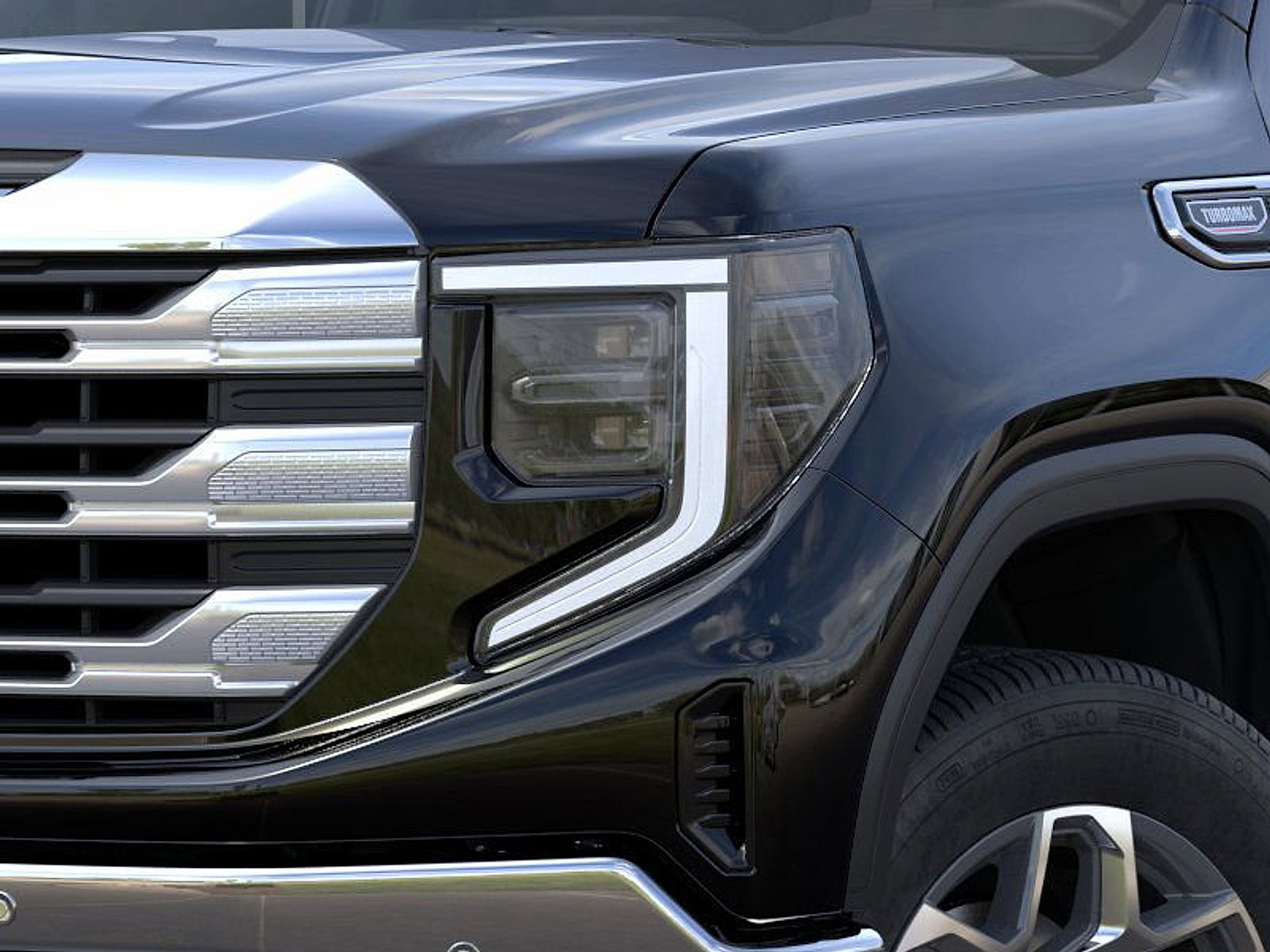 New 2026 GMC Sierra 1500 SLE w/ Preferred Package image 10