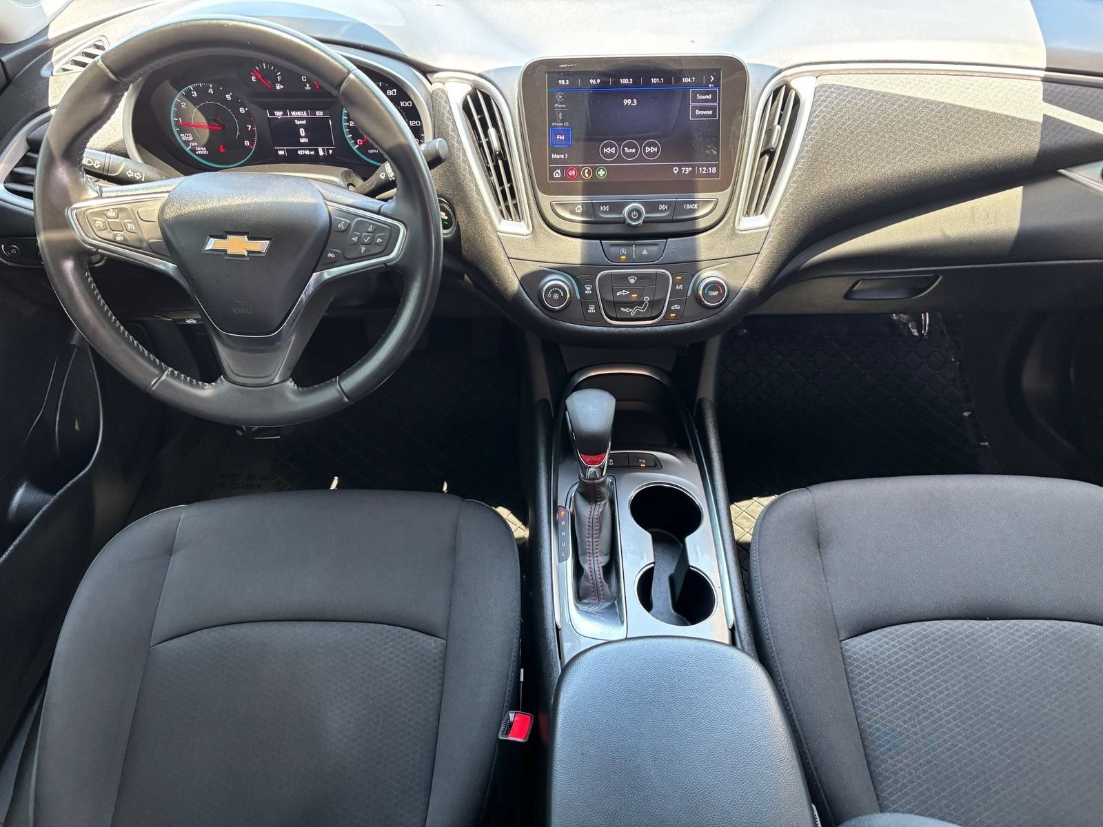 Used 2021 Chevrolet Malibu RS FWD image 12