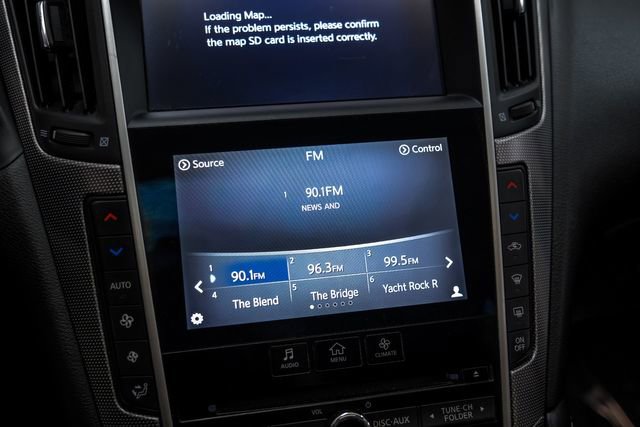 Used 2017 INFINITI Q50 3.0t Premium w/ 3.0T Premium Plus Package image 24