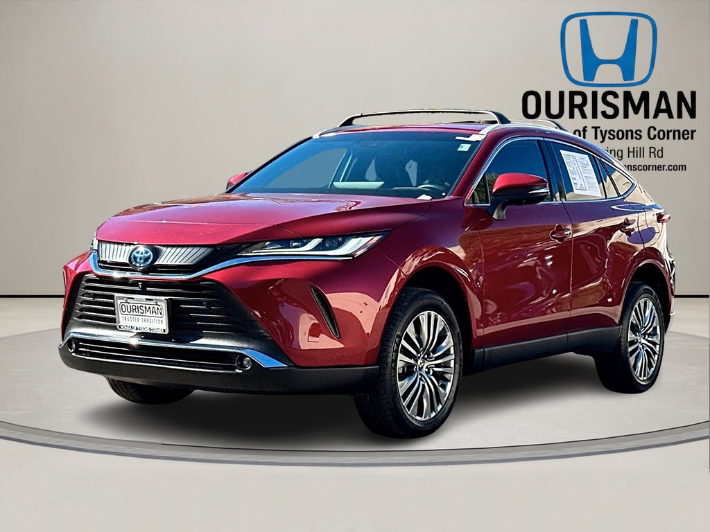 Used 2024 Toyota Venza Limited image 2
