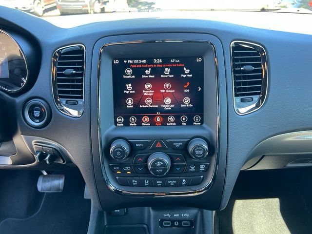 Used 2019 Dodge Durango R/T w/ Technology Group AWD/4WD image 29
