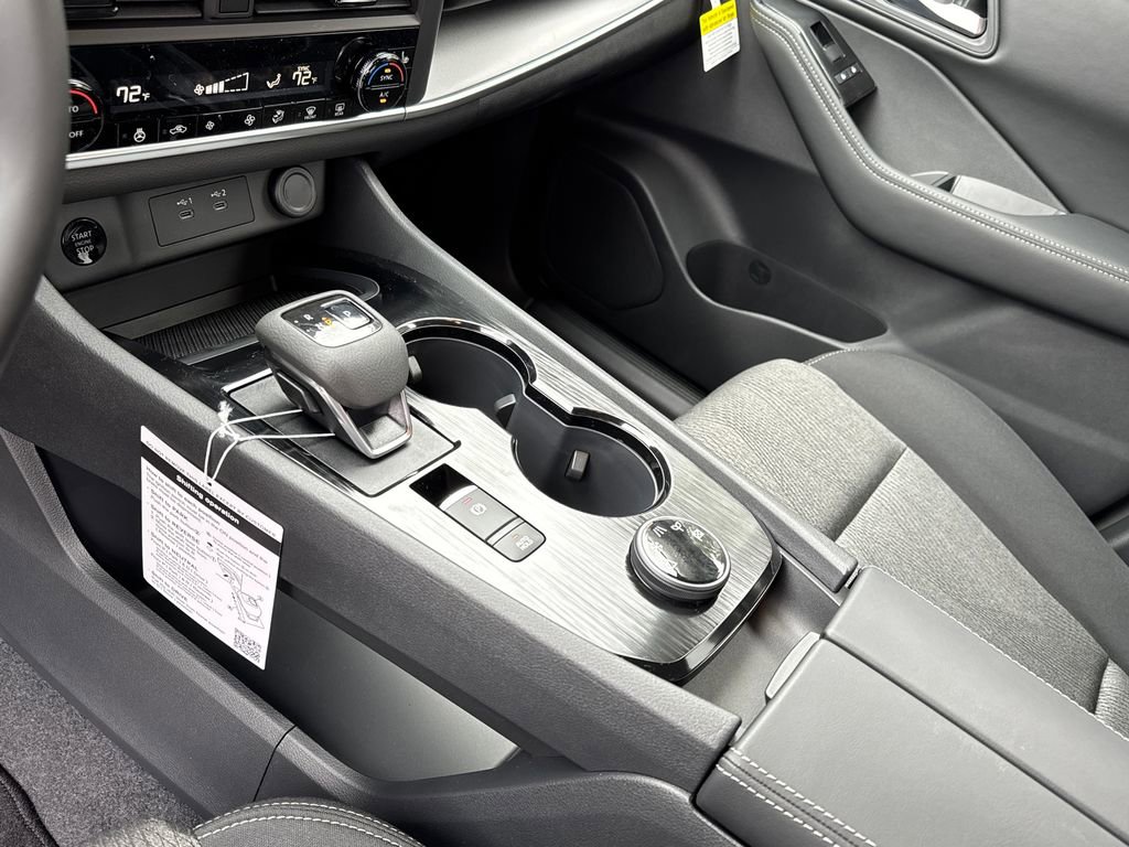 New 2026 Nissan Rogue SV w/ Cold Weather Package image 24