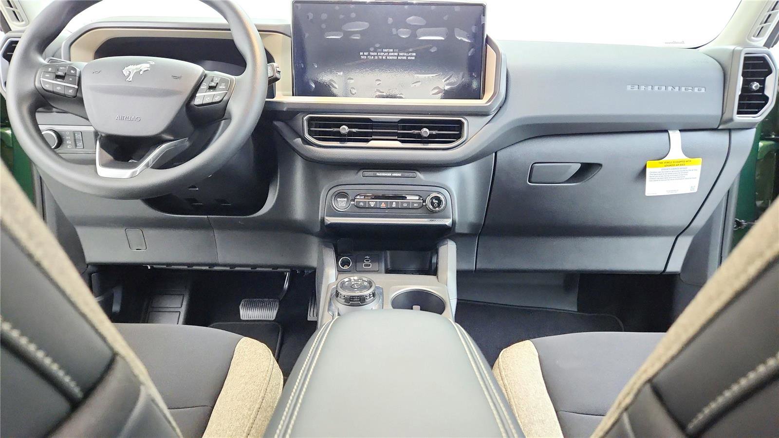 New 2025 Ford Bronco Sport Big Bend AWD/4WD image 31