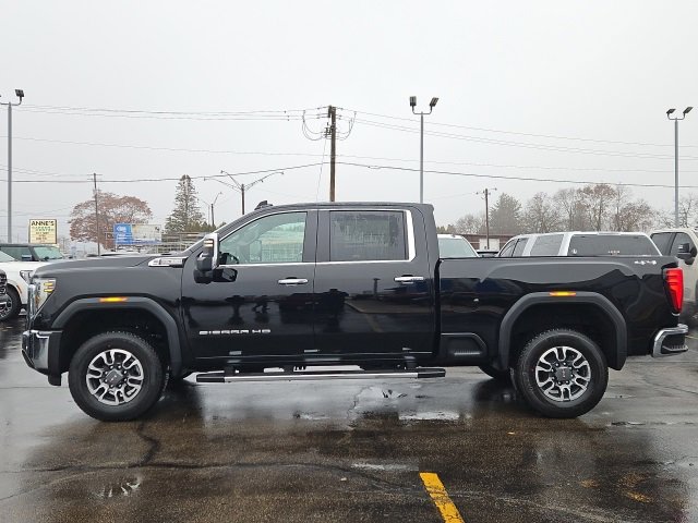 New 2026 GMC Sierra 2500 SLT w/ SLT Convenience Package image 6