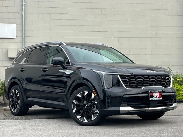 Certified 2025 Kia Sorento EX