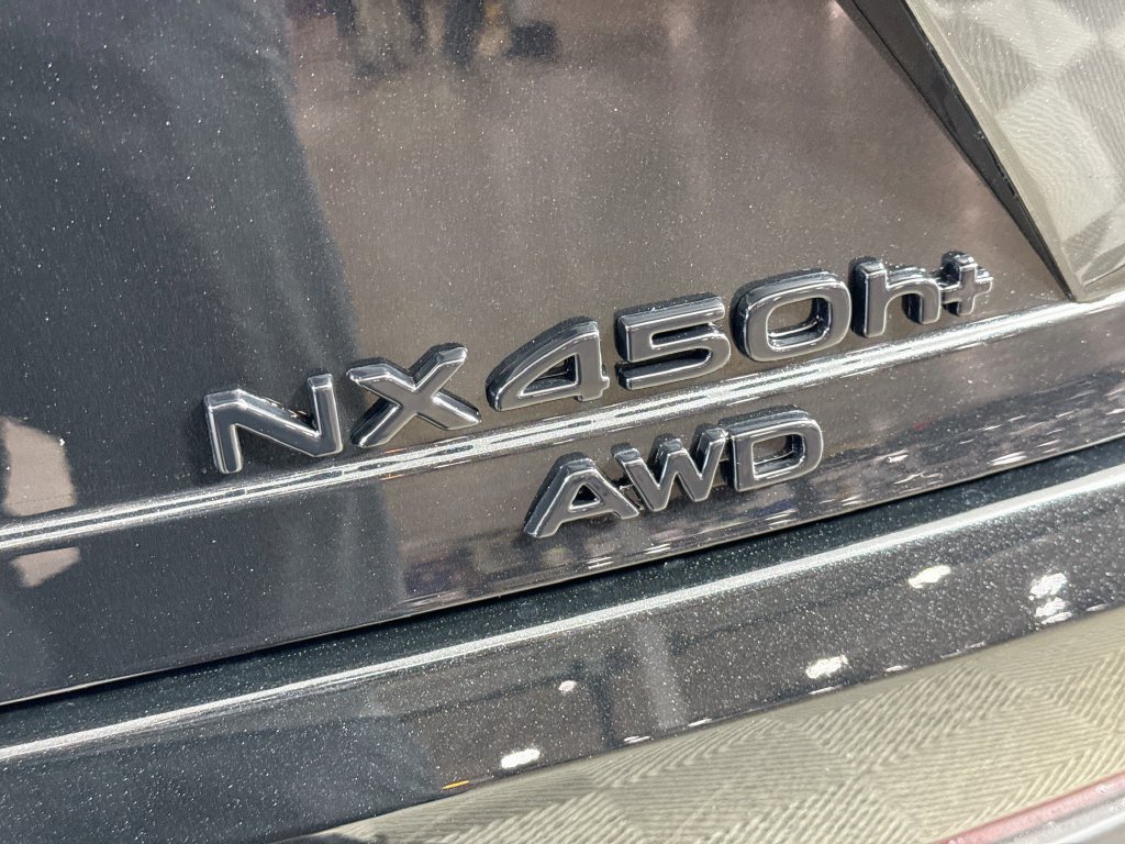 New 2026 Lexus NX 450h+ AWD w/ Accessory Package (Z1) image 22