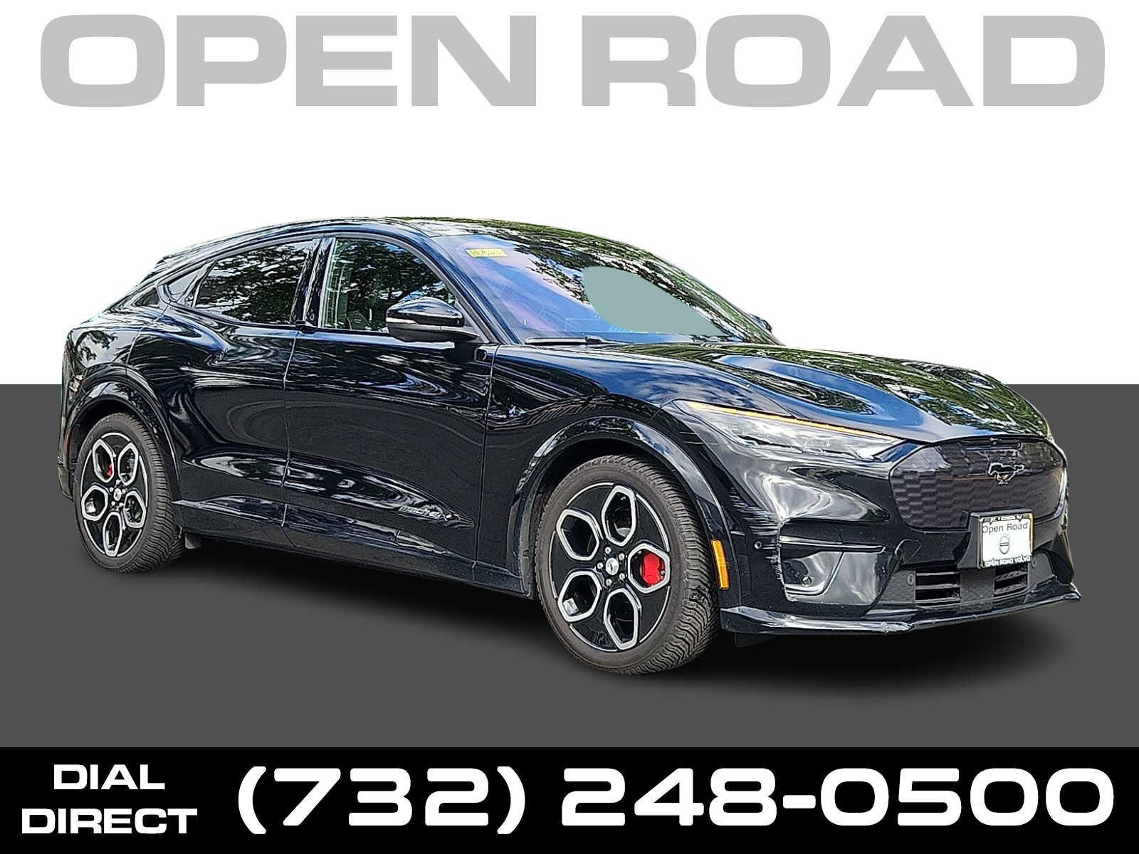Used 2022 Ford Mustang Mach-E GT