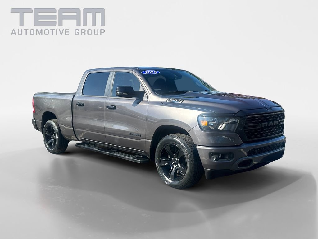 Certified 2023 RAM 1500 Big Horn