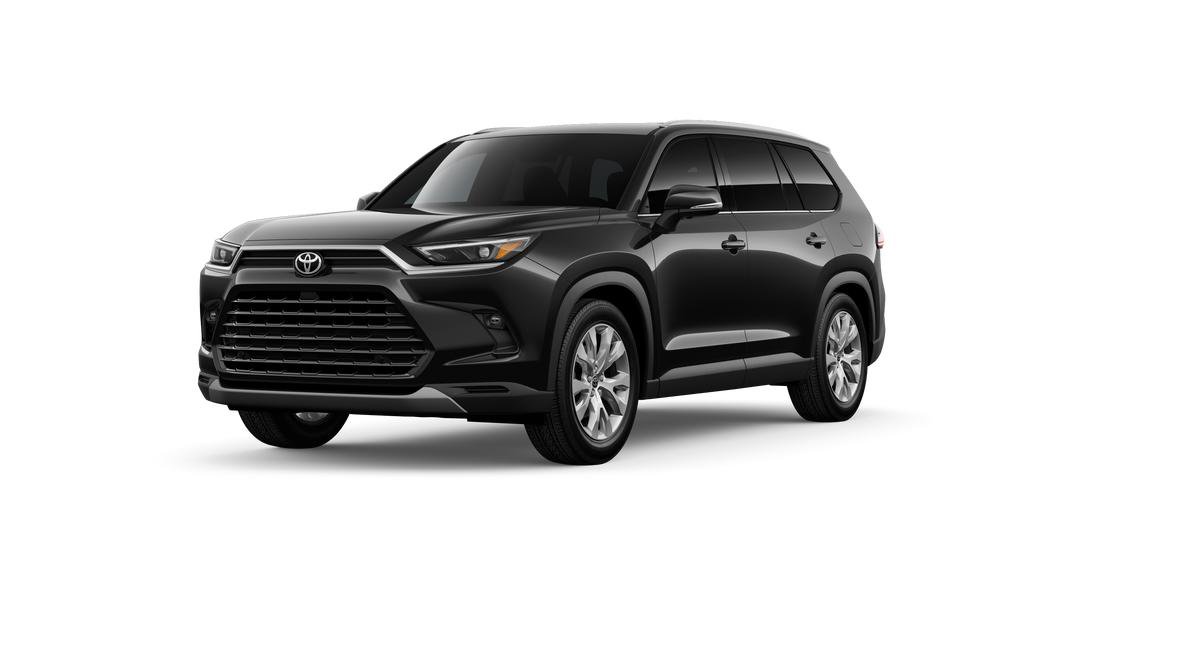 New 2026 Toyota Grand Highlander Limited image 55