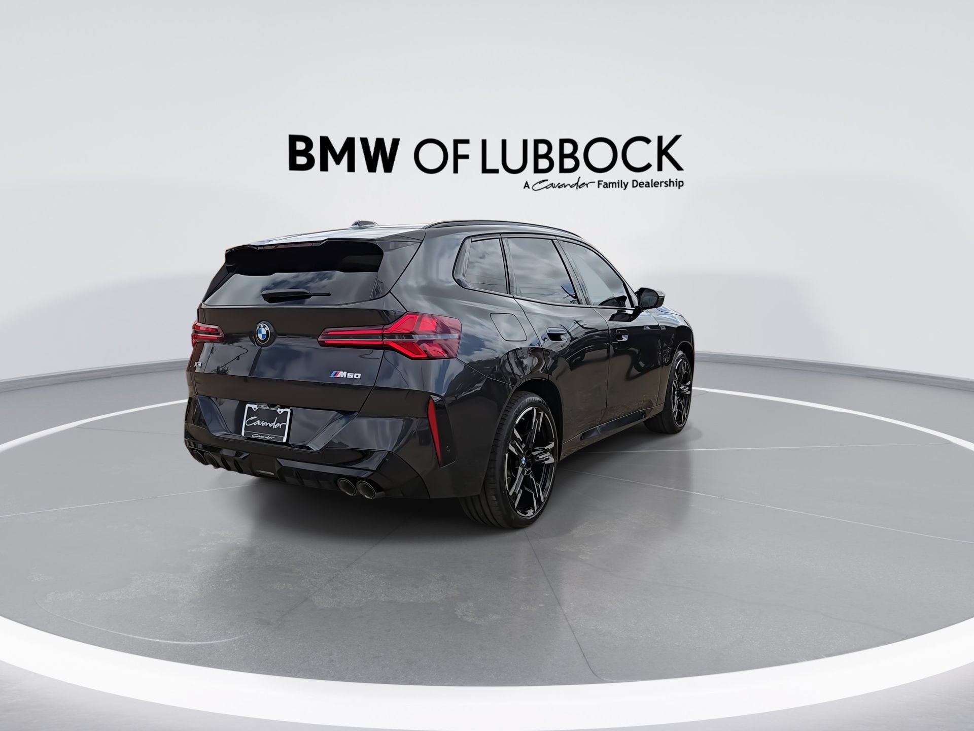 New 2026 BMW X3 M50 w/ Premium Package AWD/4WD image 8